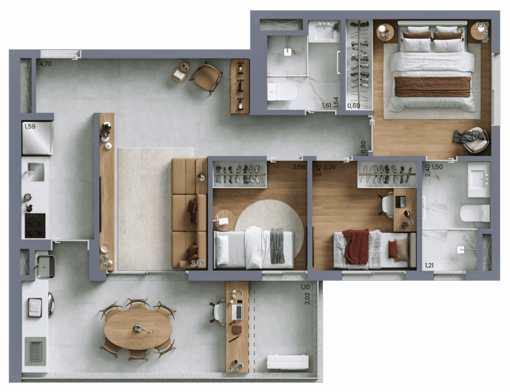 Planta-Artistica-do-Apartamento-Padrao-de-72m²-com-3-dormitorios-1-suite-e-1-vaga.png